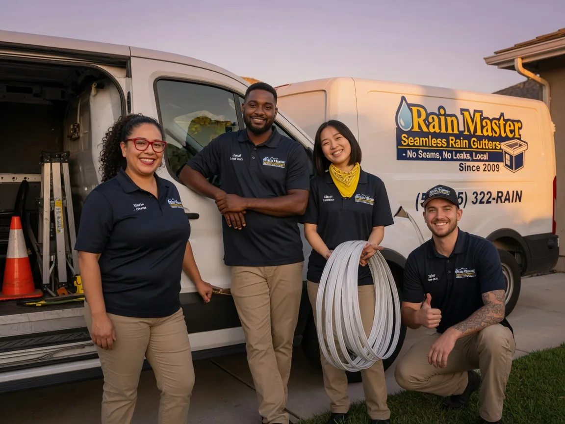 Gutter Installation company in Gaston, OR